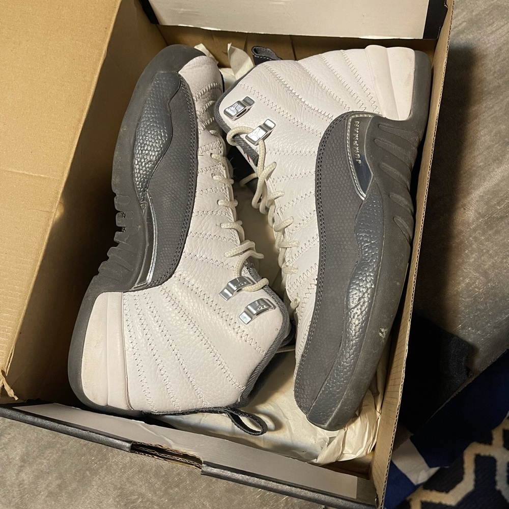 Retro 12s